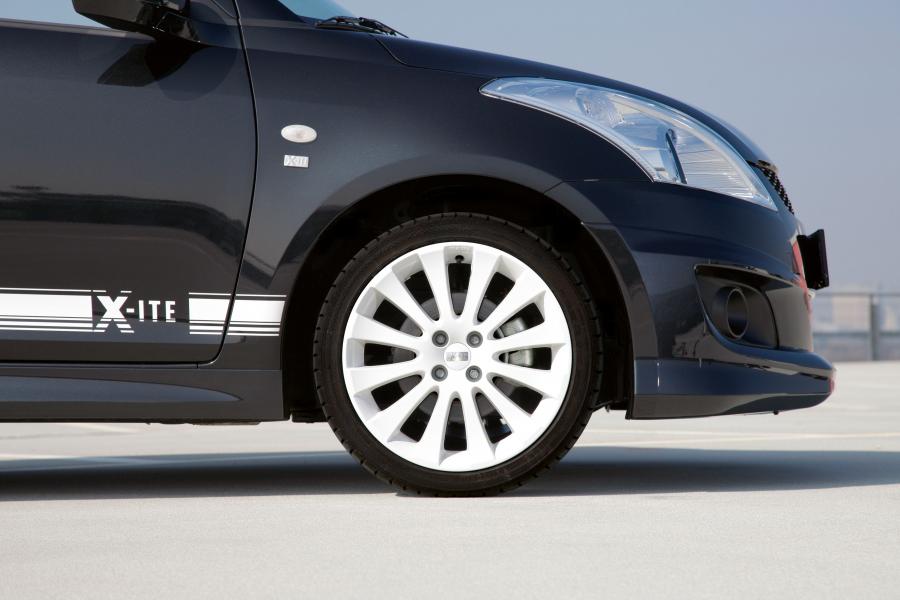  Suzuki Swift X-ITE 2012 года  (фото 5 из 11)
